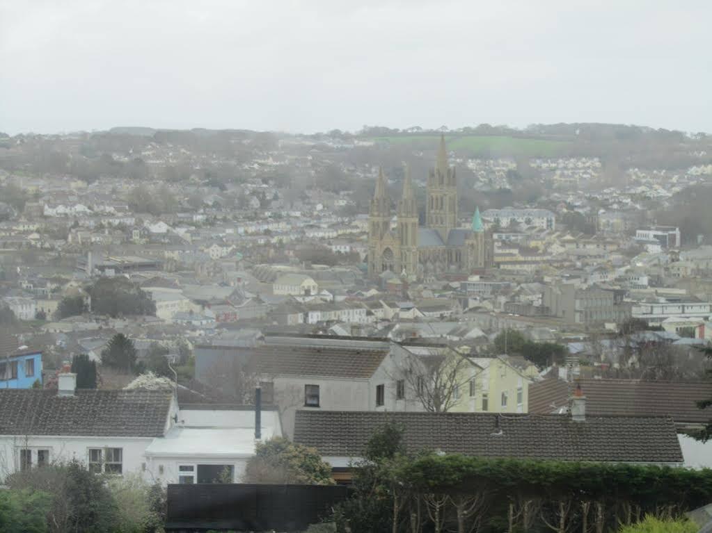 Donnington Guesthouse Truro Zewnętrze zdjęcie