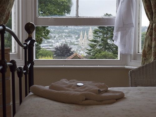 Donnington Guesthouse Truro Zewnętrze zdjęcie