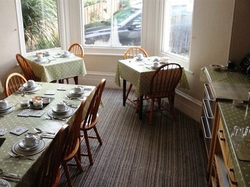 Donnington Guesthouse Truro Zewnętrze zdjęcie
