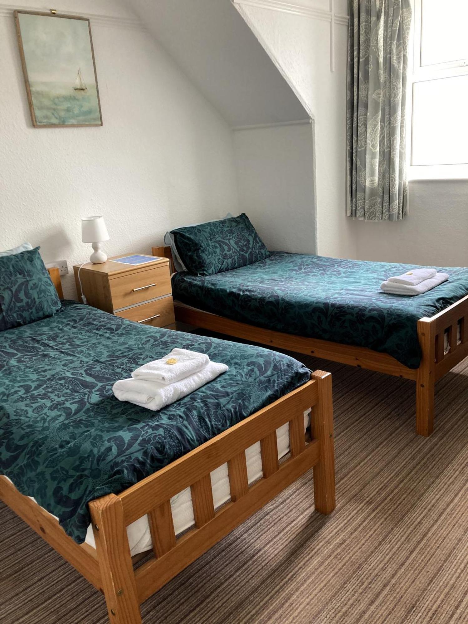 Donnington Guesthouse Truro Zewnętrze zdjęcie