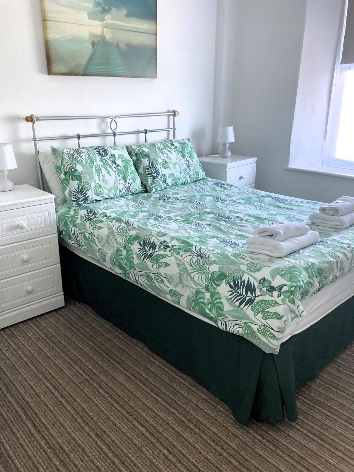 Donnington Guesthouse Truro Zewnętrze zdjęcie