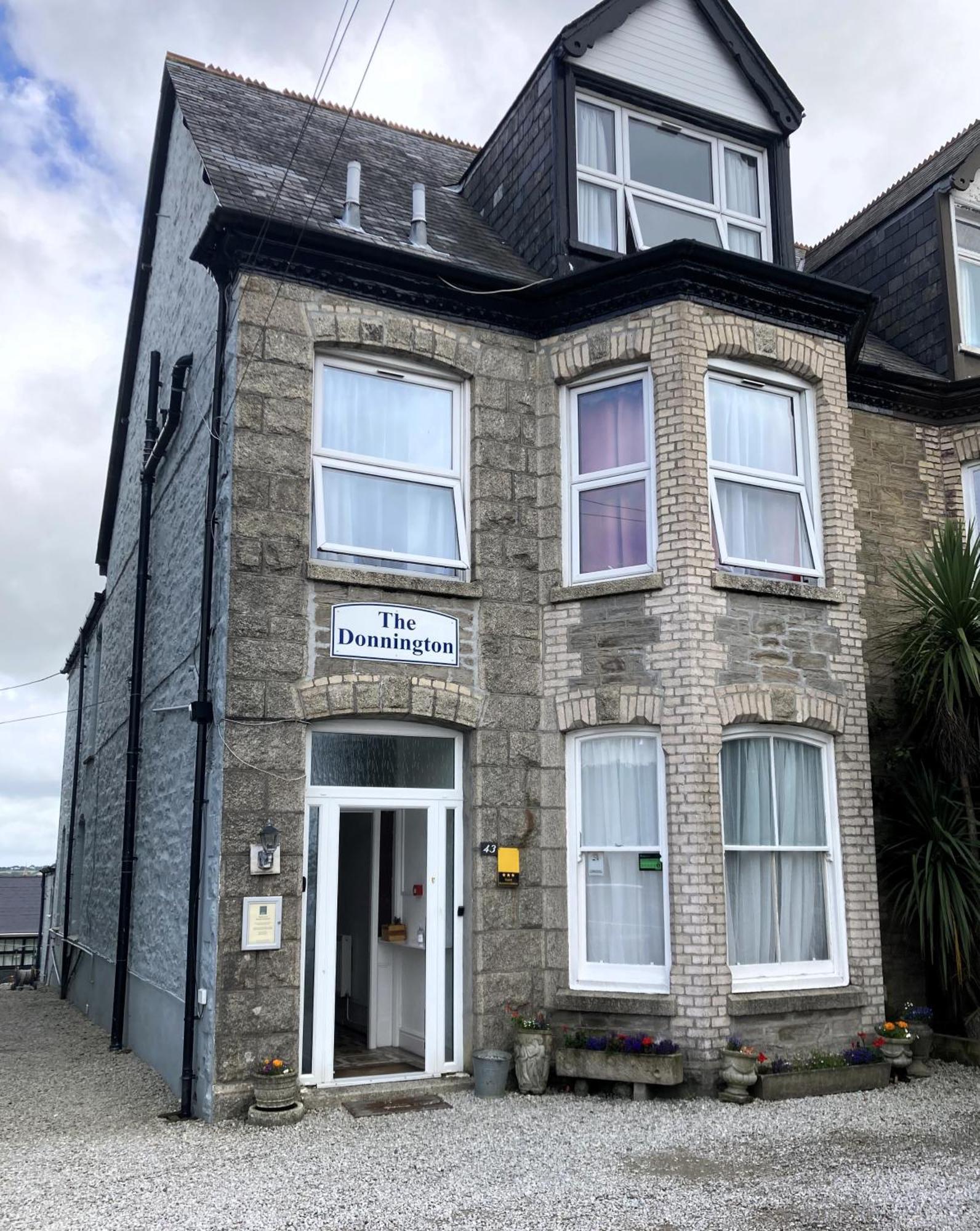Donnington Guesthouse Truro Zewnętrze zdjęcie