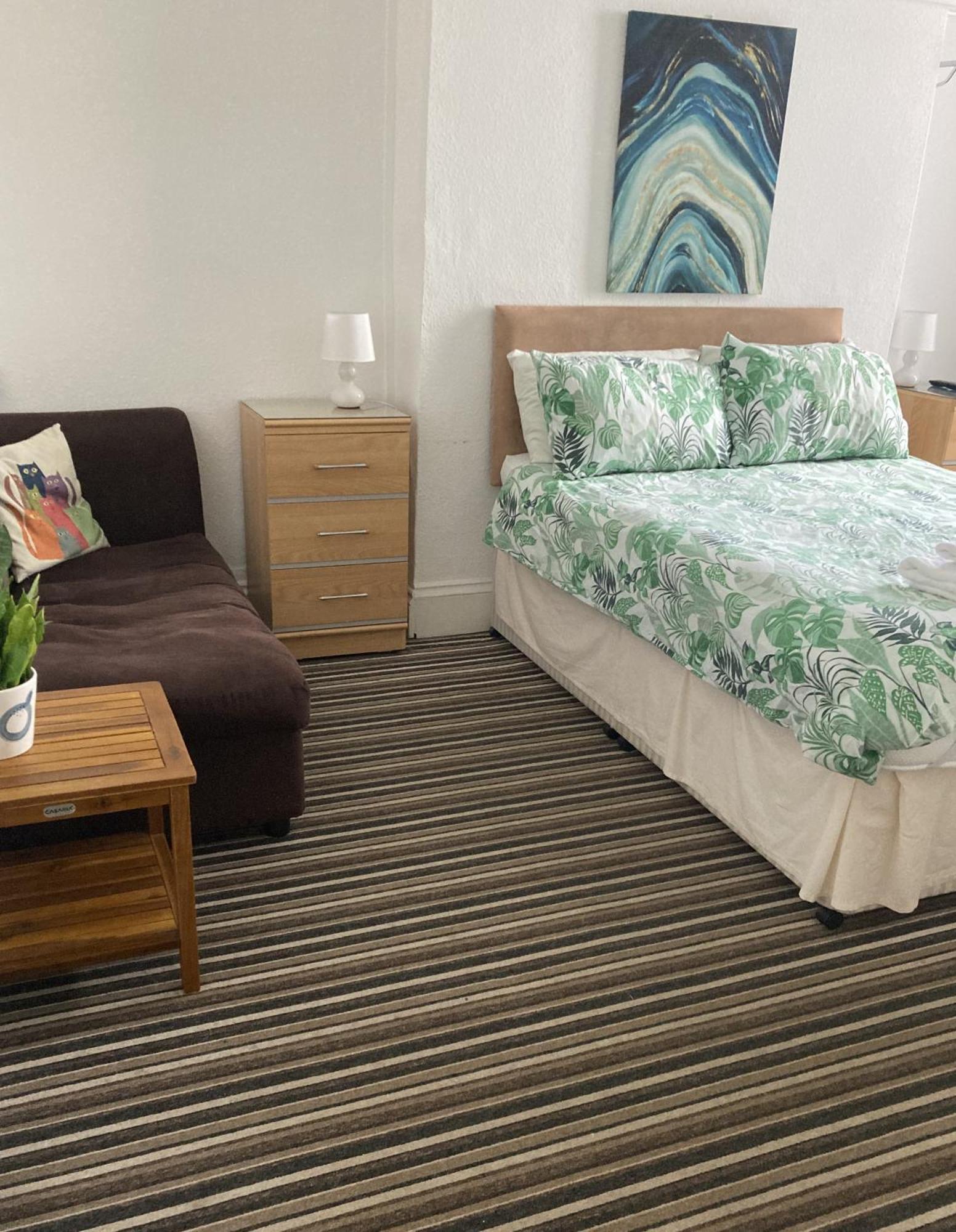 Donnington Guesthouse Truro Zewnętrze zdjęcie