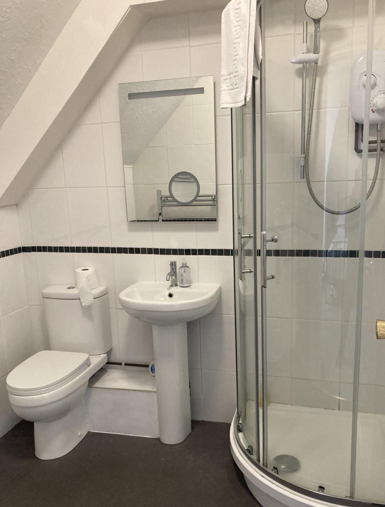 Donnington Guesthouse Truro Zewnętrze zdjęcie